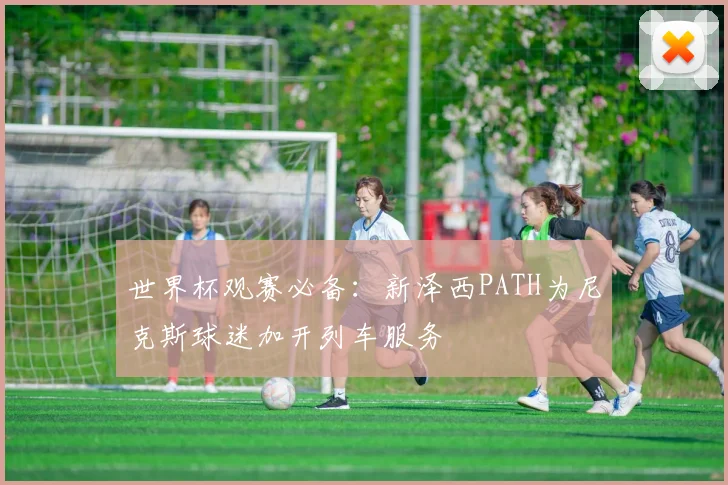 世界杯观赛必备:新泽西PATH为尼克斯球迷加开列车服务